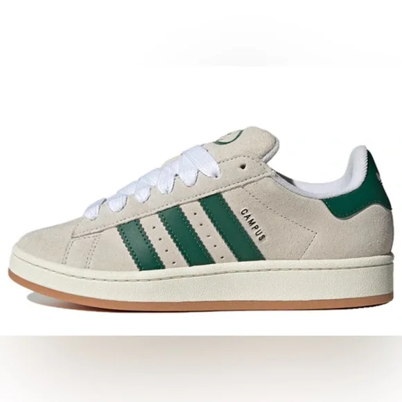 adidas gazelle silver green womens Adidas x Korn Campus 00s - Black | Points Streetwear Store main image 1